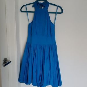 NWOT Victoria's Secret Halter Summer Dress Size 2